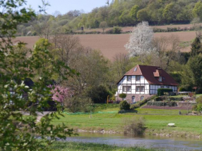 Ferienwohnung Weserblick Polle